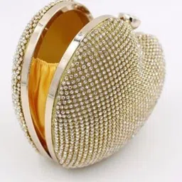 toobacraft Party Gold Clutch - Regular Size image 4