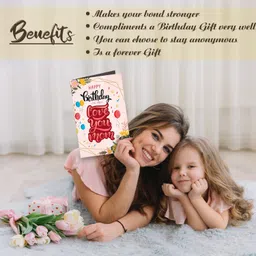 gift my passion Greeting Card image 3