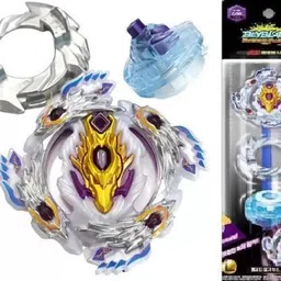 Beyblaade Bursst B110 Starter Bloody Longnus Left Spin With Launcher-image-74