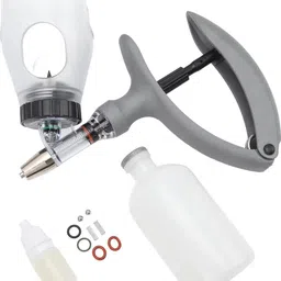 bethlehem Reusable Injection Vaccination Gun for Pigs, Sheep, Dogs and Goats, 5ml Capacity image 2
