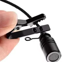 Professional Metal Clip Mic For Youtube ,Voice Recording ,DSLR Camera 372 Microphone-image-75