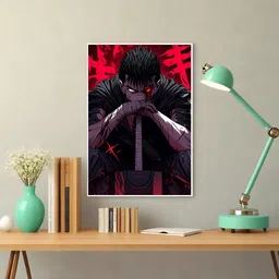 art recall Berserk Wall Poster Anime Poster For Wall Photographic Paper image 4