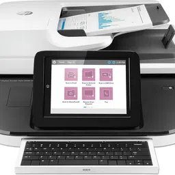HP Document Flow 8500 fn2 Scanner-picture-15