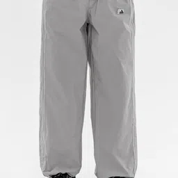 KPOP Men Striped Relaxed Loose Fit Trousers-picture-23