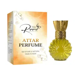 THE RUPAWAT Perfumery House Blue Anton Premium 100% Natural Alcohol Free Attar- 12 ml-picture-27