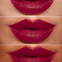 LOTUS Make-up Ecostay Vitamin E Matte Liquid Lipstick - 4 g - Rose Bloom EL10 image 2