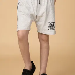 Albion By CnM Boys Running Shorts-image-3