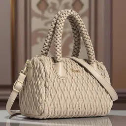 Exotic Women Textured Bowling Handheld Bag-picture-34