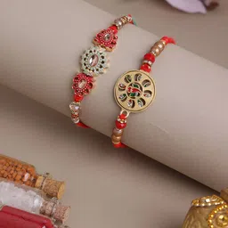 PANASH Thread Rakhi-picture-41
