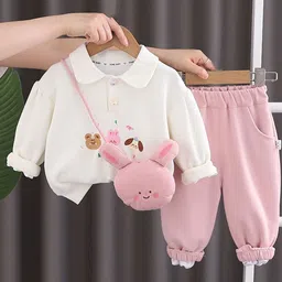 LULU & SKY Girls T-shirt-picture-11