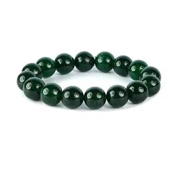 Divine souvenirs Unisex Artificial Beaded Elasticated Bracelet-picture-31