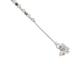 Missmister Women Silver Anklet image 2