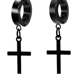 HOUSEOFTRENDZZ Contemporary Hoop Earrings-picture-13