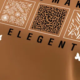 Moda Rapido Women Printed Sweatshirt image 5