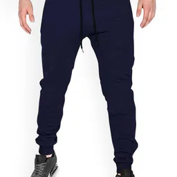 TRIPR Men Mid Rise Joggers-image-15