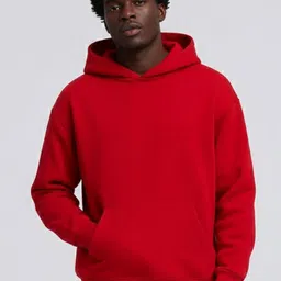 Besick Men Hooded Pullover Sweatshirt-picture-23