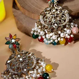 zarmar fashion Gold-Plated Alloy Earrings-picture-29
