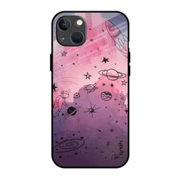 QRIOH Quirky Printed iPhone 13 Back Case Mobile Accessories-picture-22