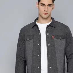 Levis Spread Collar Tailored Jacket-picture-20