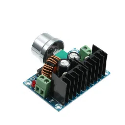 XH-M401 DC-DC Step Down Buck Converter Power Supply Module XL4016E1 image 5