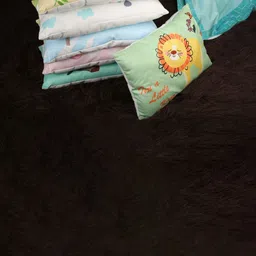 NEW COMERS  Infants Printed Baby Pillow image 3