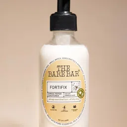 The Bare Bar FortiFix Damage Repair Conditioner - 200 ml image 4