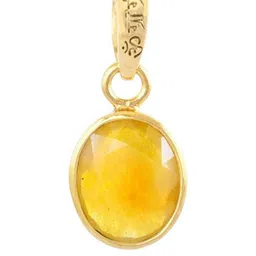 RAVIOUR LIFESTYLE Unisex Yellow Pendant-image-24
