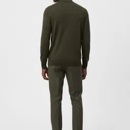 DELAN Men Woollen Pullover image 3