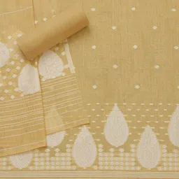 Soch Unstitched Dress Material image 2