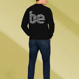 BUYTHATTRENDZ Men Printed Sweatshirt image 5