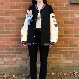 HERE&NOW Women Black Solid Long Sleeves Tailored Jacket-picture-33