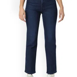 SPYKAR Women Slim Fit Light Fade Jeans-picture-14