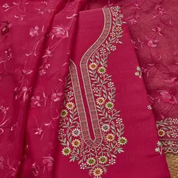 Soch Embroidered Unstitched Dress Material-picture-36