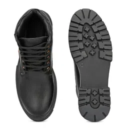 AfroJack Men Chunky Boots image 5