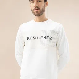 Status Quo Men Printed Sweatshirt image 3