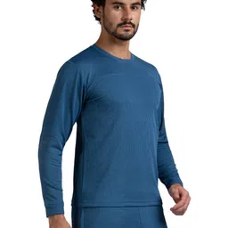 Black Panther Men Dri-FIT Solid Round Neck T-shirt image 4