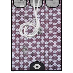 The Furnishing Tree Multi Plastic Washing Machine Cover image 5