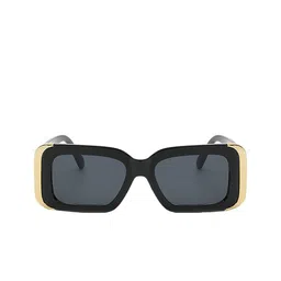 LULU & SKY Women Rectangle Sunglasses with Regular Lens STY-18134 image 2