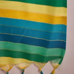 InWeave Women Sequinned Anarkali Kurta image 4