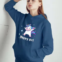 Deslizar Women Graphic Printed Hooded Pullover Sweatshirt-picture-36