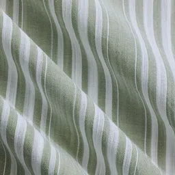 Snitch Men Slim Fit Opaque Striped Casual Shirt image 3