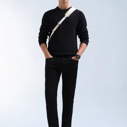 Flying Machine Men Skinny Fit Low-Rise Cotton Stretchable Jeans image 3