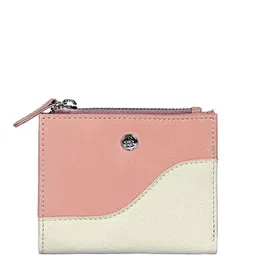 Eske Women Colourblocked Leather Beatrice The Two Fold Wallet-picture-21