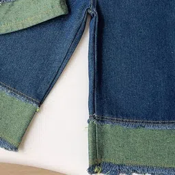 StyleCast x Revolte Girls Dyed Top with Trousers image 3