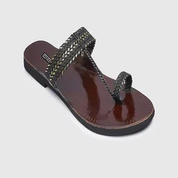 STYLE SOCIO FASHIONS Women Slip-On One Toe Flats-image-9