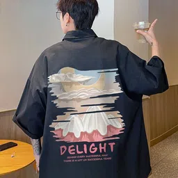 StyleCast Men Original Opaque Casual Shirt image 4