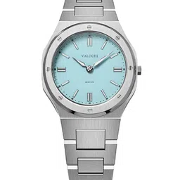 Valuchi Women Dial & Stainless Steel Bracelet Style Straps Analogue Watch VT-31MM-ST-picture-27