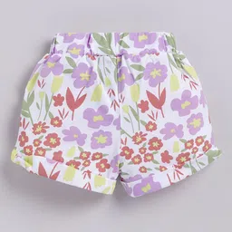Annie Girls Conversational Printed Hot Pants Shorts image 3