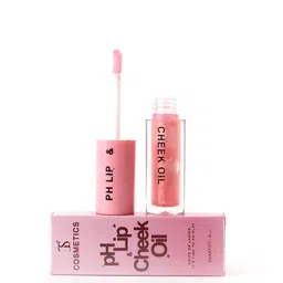 TS COSMETICS Ph Lip & Cheek Oil - 5ml - Watermelon-image-0