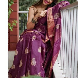 Moda Rapido Banarasi Saree image 4
